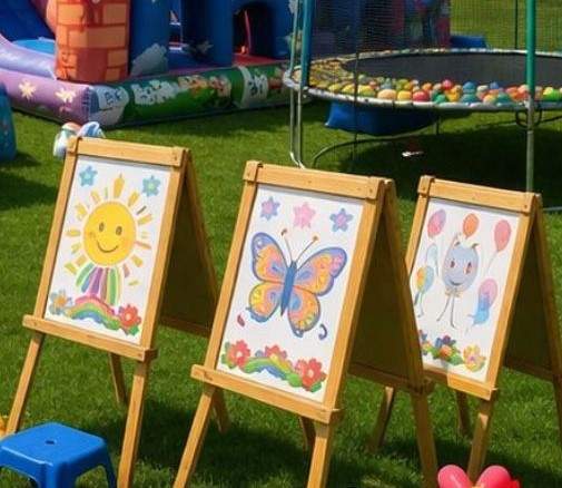 Pinturitas para niños